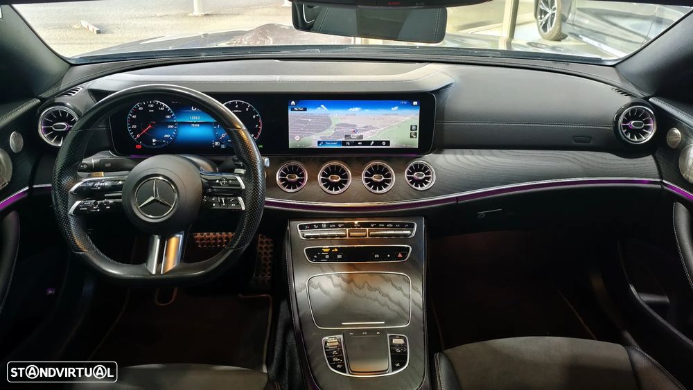 Mercedes-Benz E 200 AMG Line - 11
