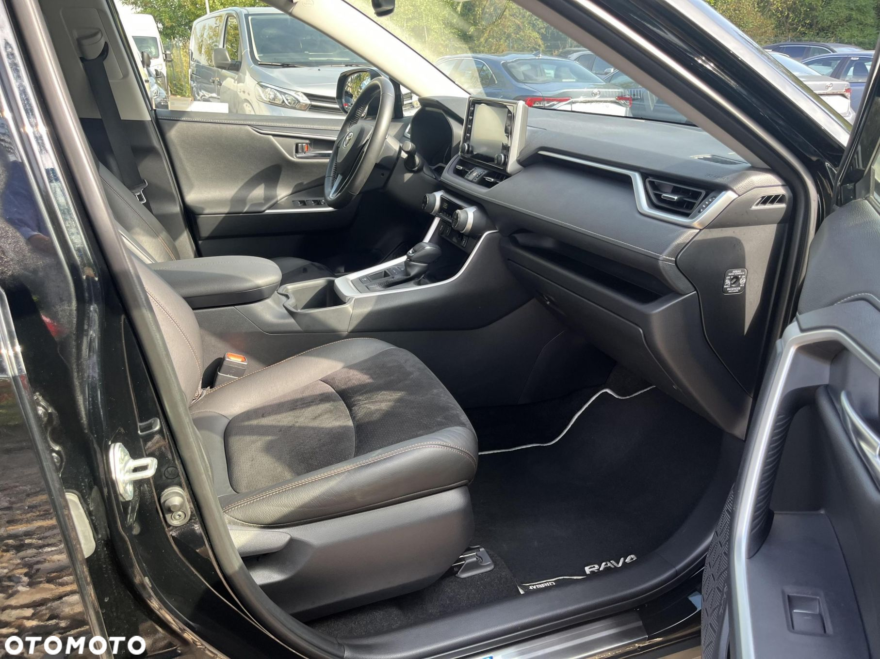 Toyota RAV4 2.5 Hybrid Comfort 4x2 - 15