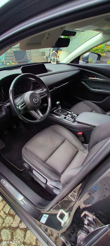 Mazda CX-30 2.0 mHEV Kanjo 2WD - 8
