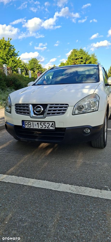 Nissan Qashqai 2.0 dCi DPF tekna - 8