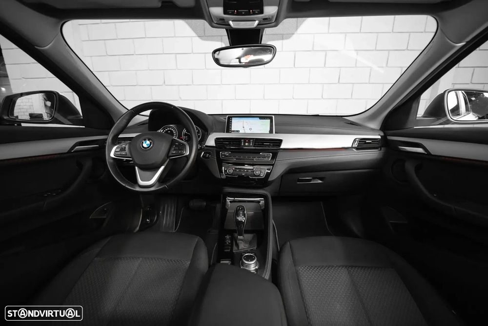 BMW X2 16 d sDrive Auto Advantage - 31