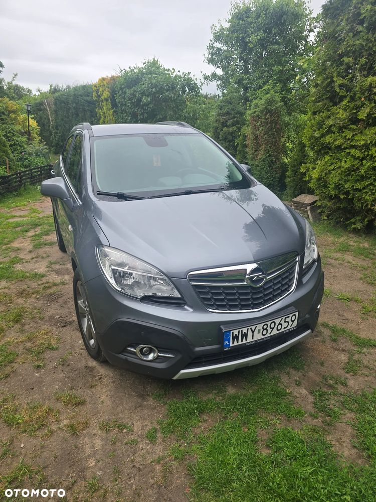 Opel Mokka 1.4 Turbo ecoFLEX Start/Stop Edition - 1