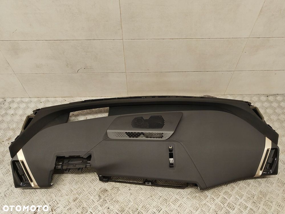 BMW iX i20 DESKA ROZDZIELCZA KONSOLA EU AIRBAG PASY KOMPLET - 4