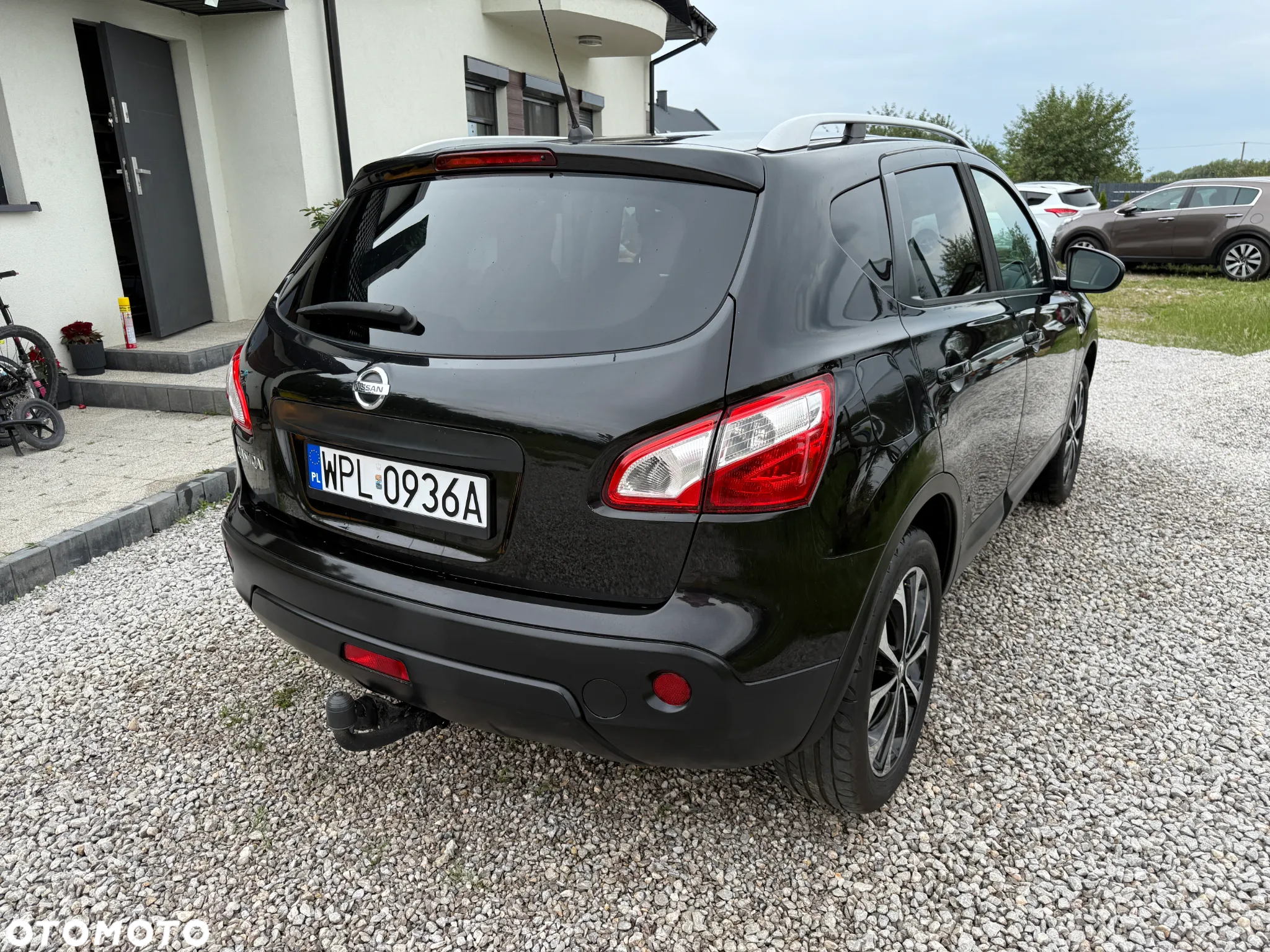 Nissan Qashqai 2.0 tekna - 17