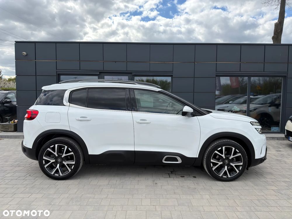 Citroën C5 Aircross 1.6 PureTech Shine EAT8 - 20