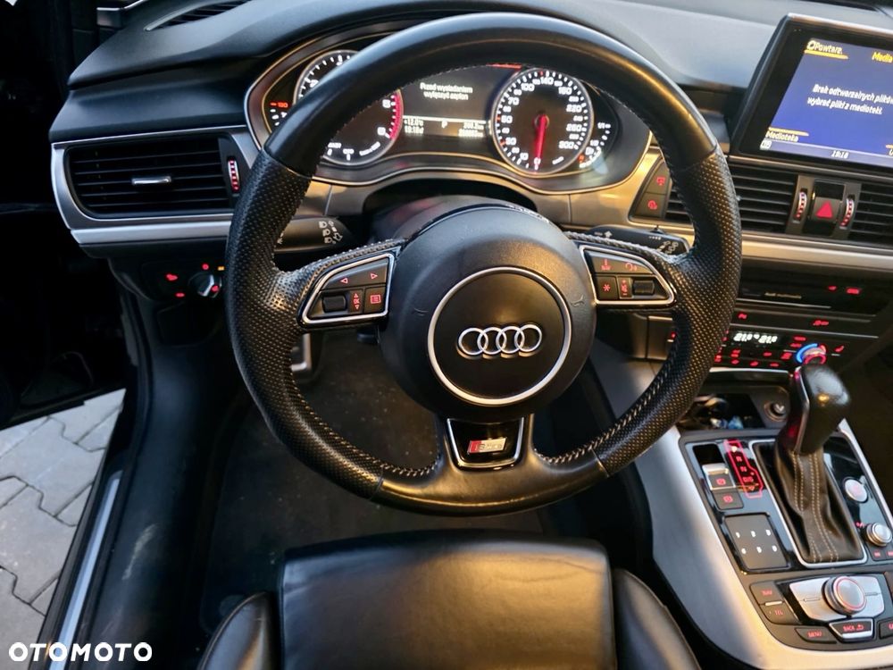 Audi A6 Avant - 4