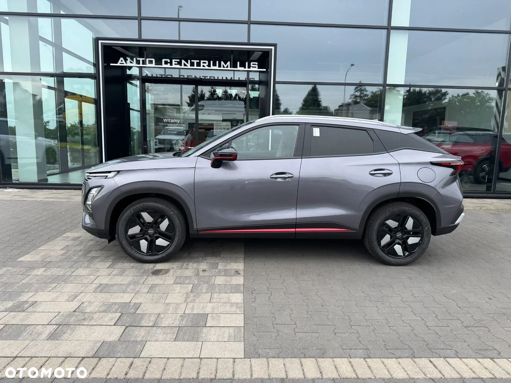 Omoda 5 1.6 T-GDI Comfort DCT - 2