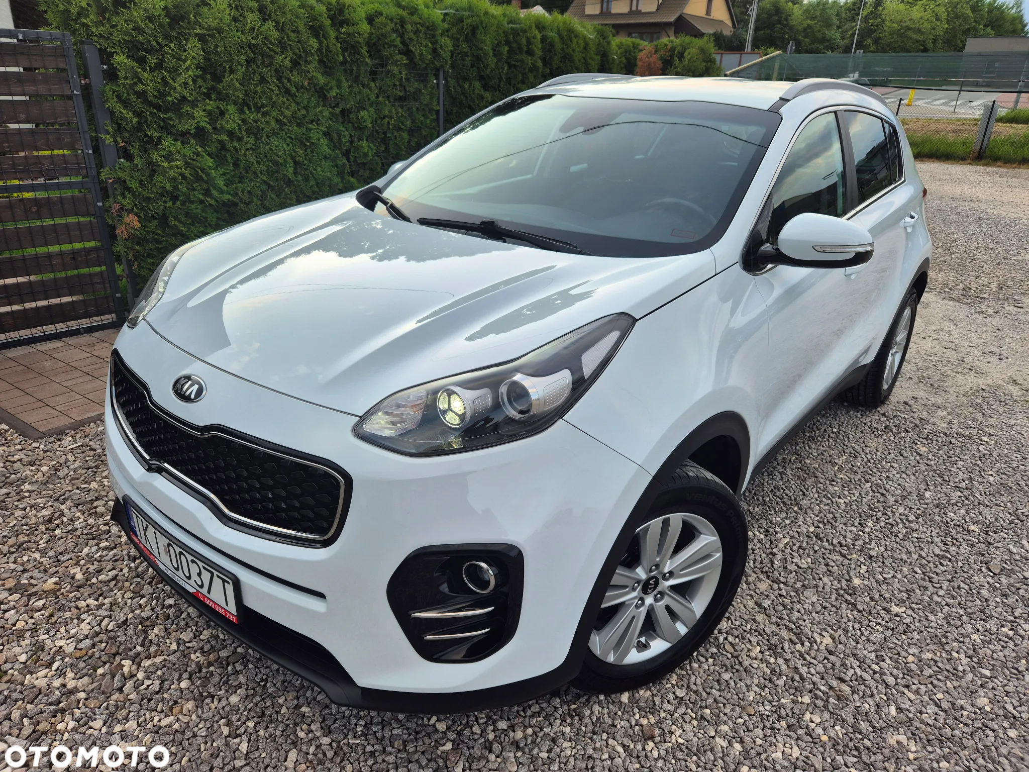 Kia Sportage 1.6 GDI 2WD Black Edition - 15