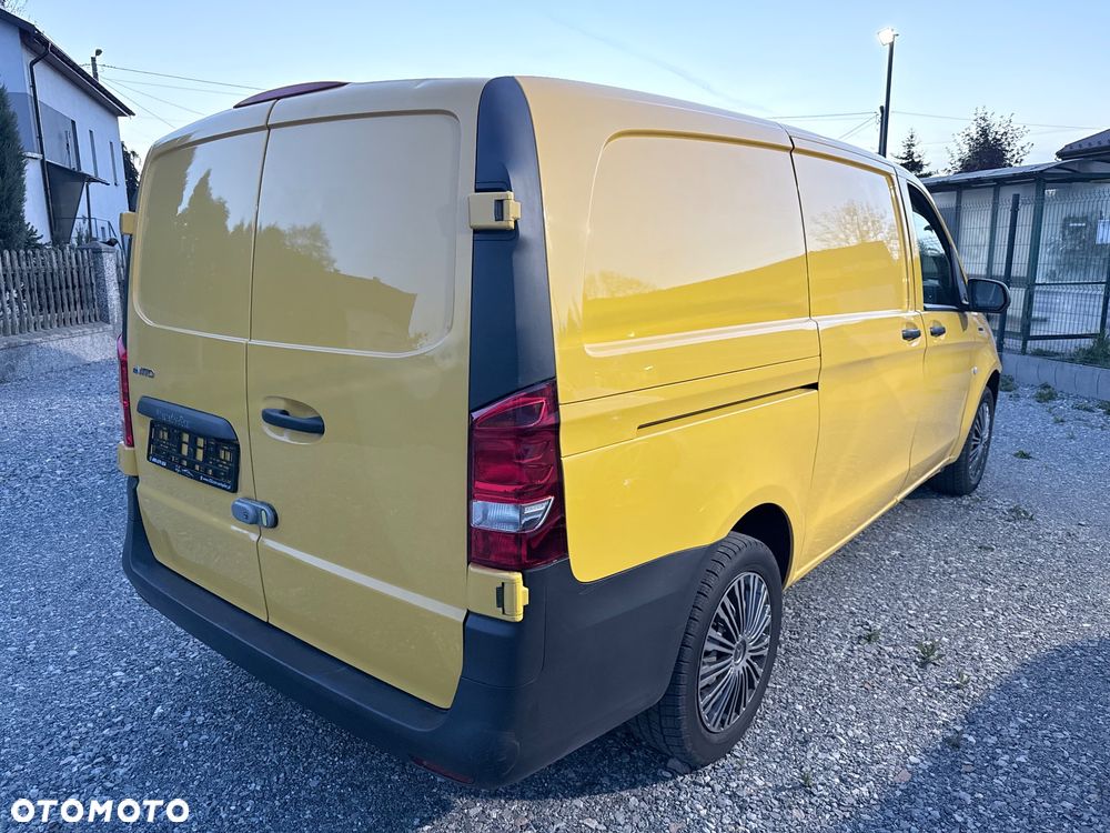 Mercedes-Benz eVito - 7