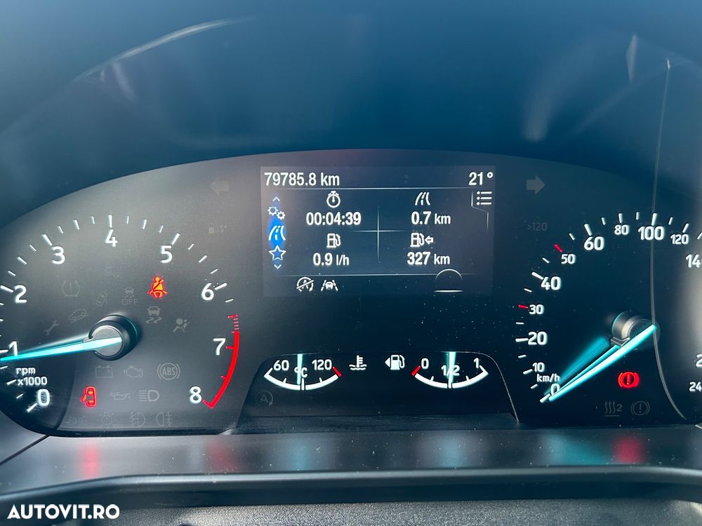 Ford Focus 1.0 EcoBoost Start-Stopp-System COOL&CONNECT - 12