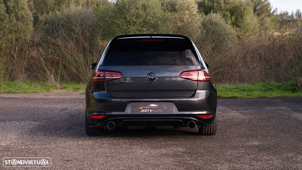 VW Golf GTI Clubsport DSG - 13