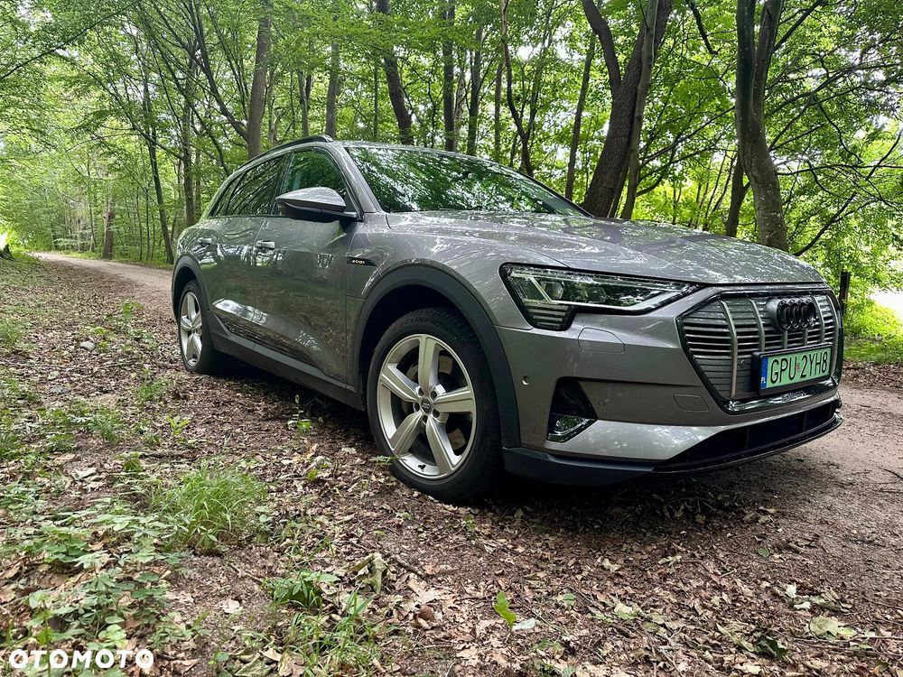 Audi e-tron 50 quattro - 10