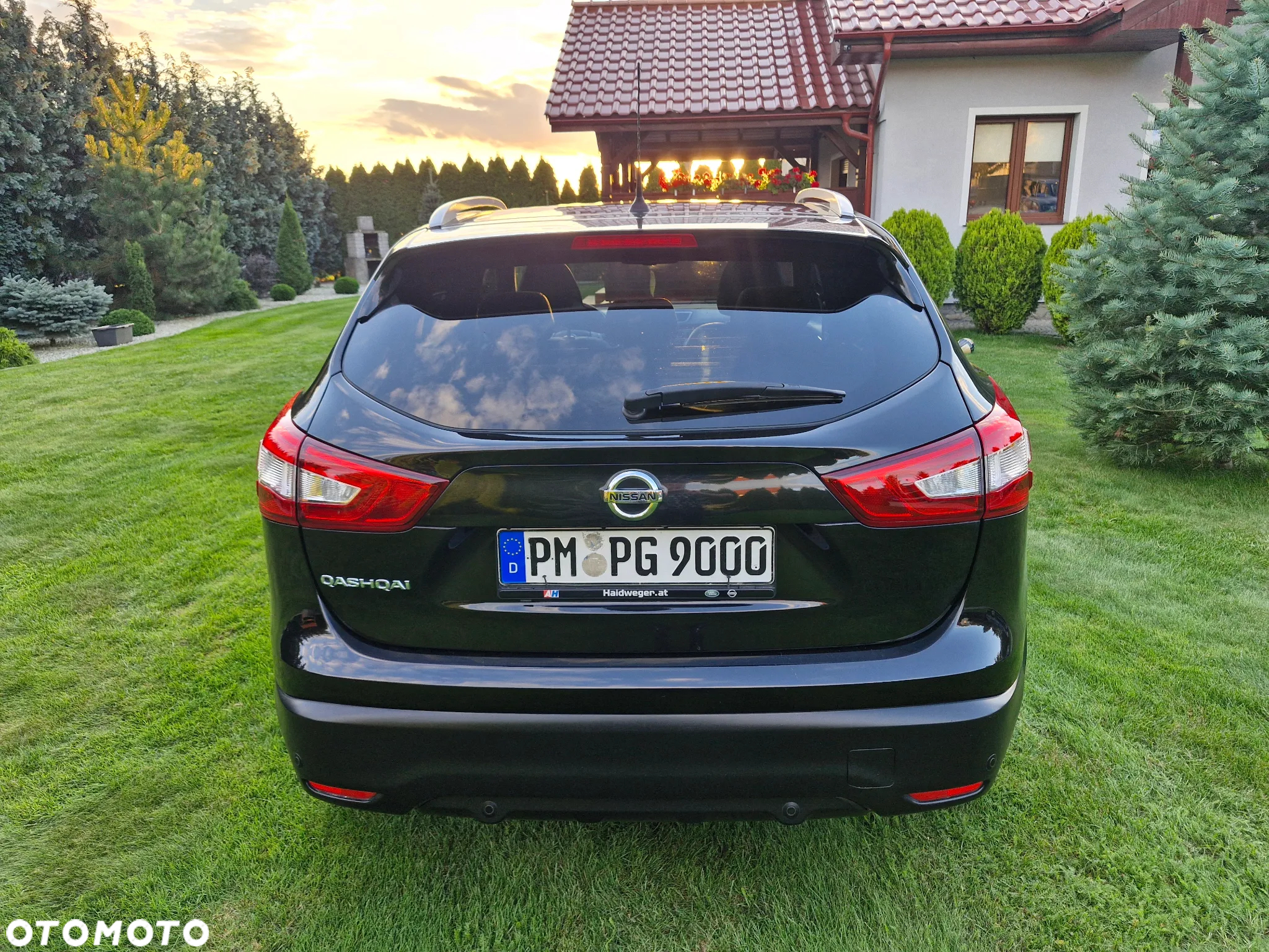 Nissan Qashqai 1.6 DCi N-Vision EU6 - 7
