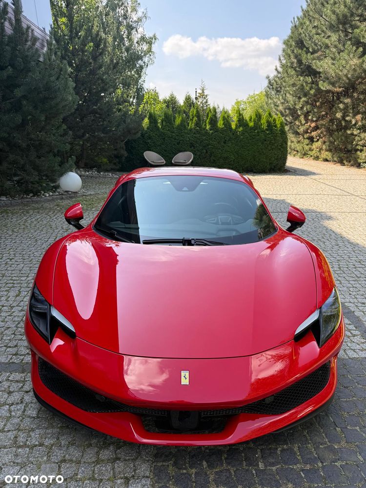 Ferrari 296 GTS - 1