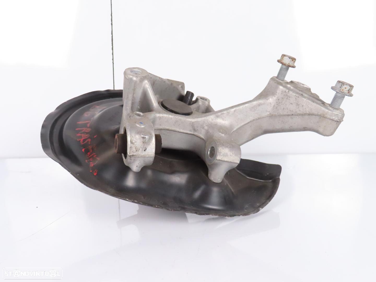 Manga d'eixo com Rolamento Esquerdo/Trás Usado / Original VW PASSAT (3C2) 3C0505... - 2