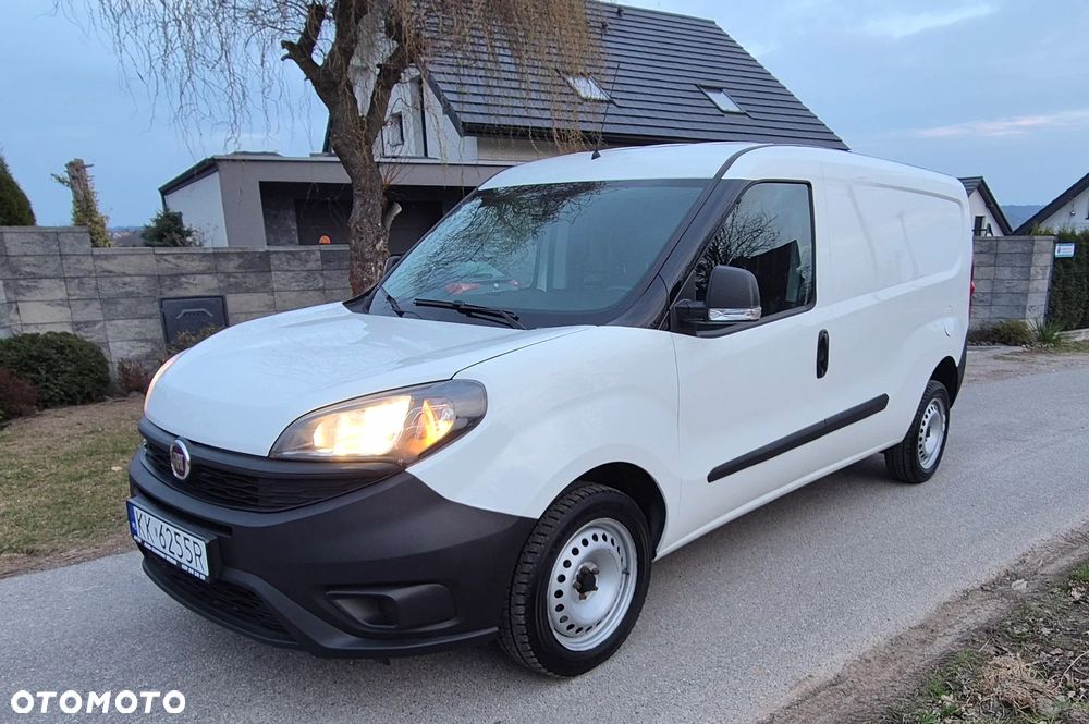 Fiat Doblo 1.4 T-Jet 16V Lounge - 1