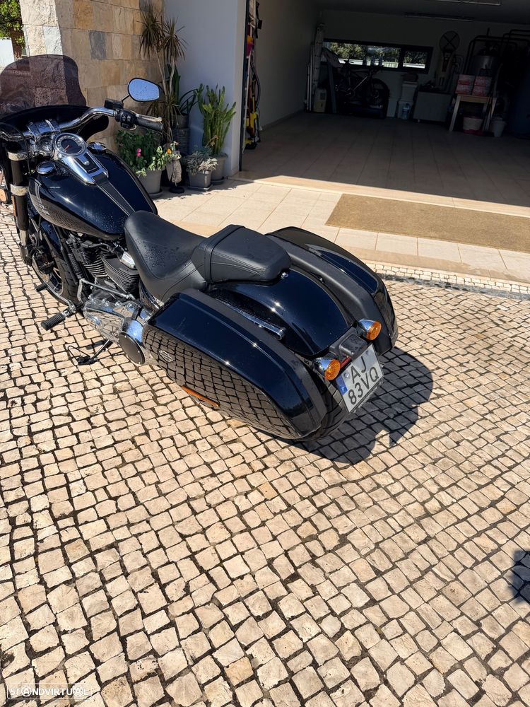 Harley-Davidson Street - 3