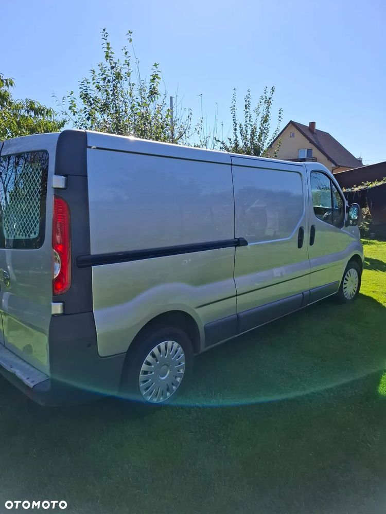Nissan Primastar - 3