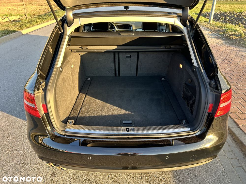 Audi A4 Avant 2.0 TDI - 12