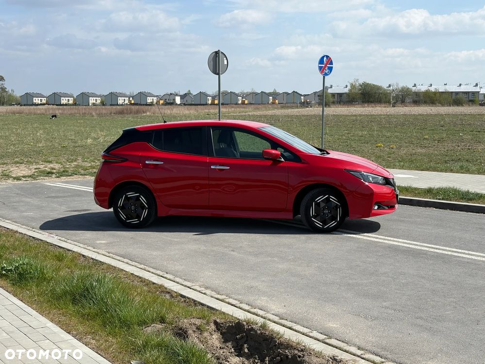 Nissan Leaf 40kWh Acenta - 4