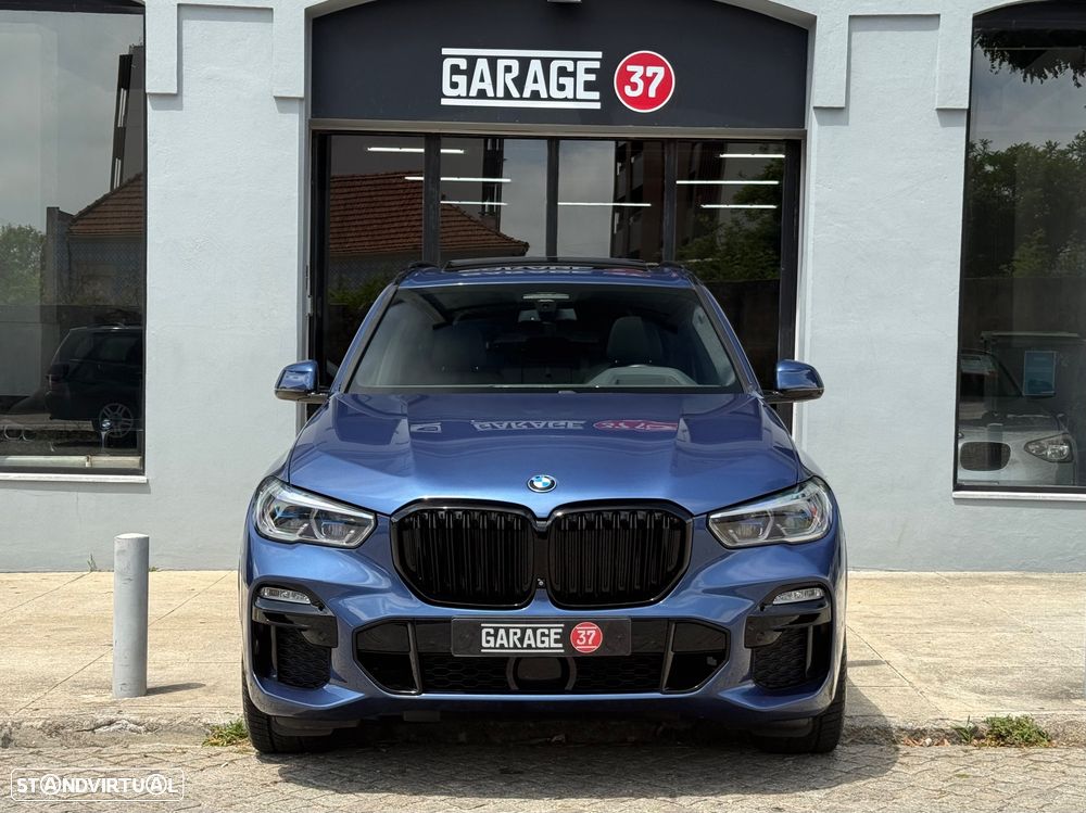 BMW X5 45 e xDrive Pack M - 2