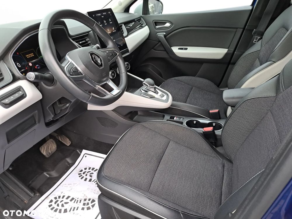 Renault Captur 1.6 E-TECH Plug-In Intens - 12