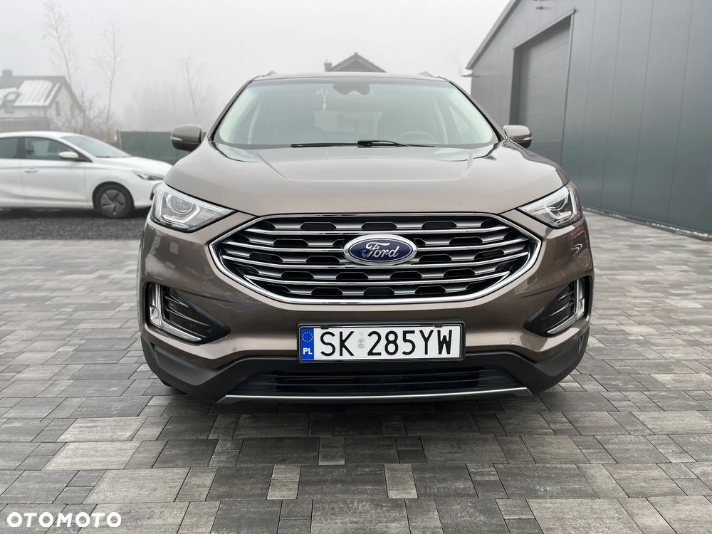 Ford Edge - 20