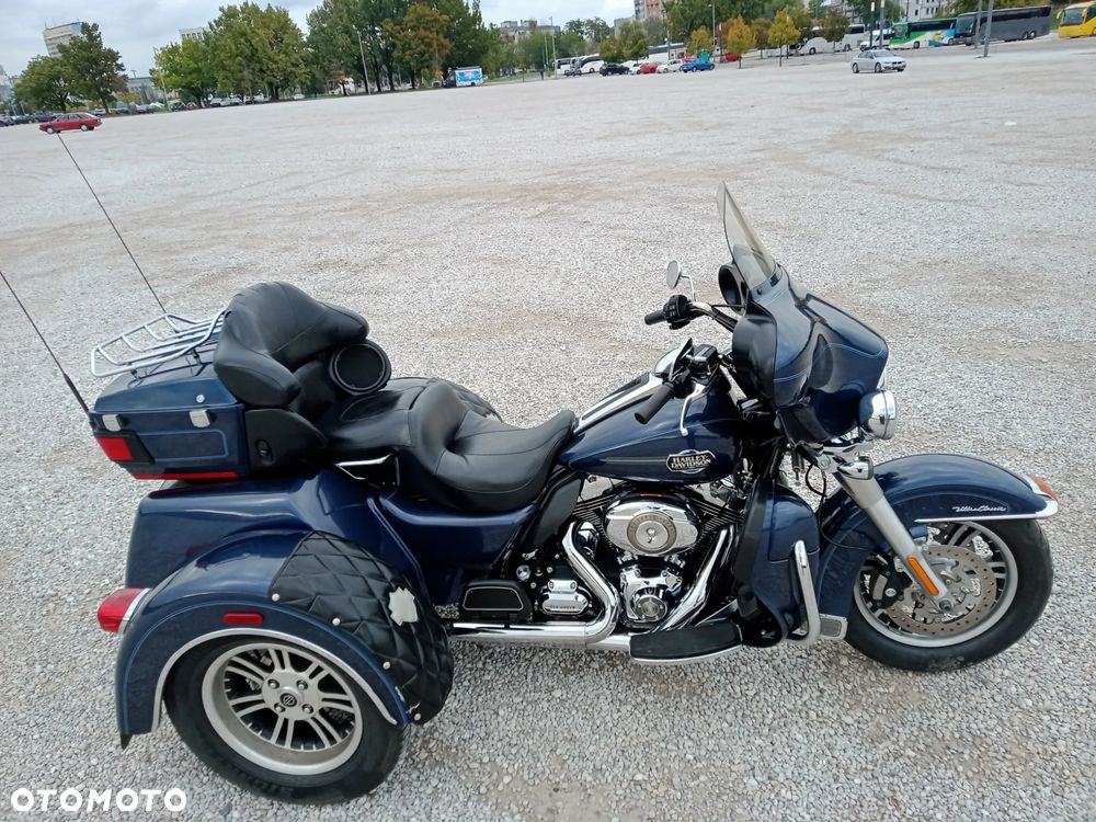 Harley-Davidson Tri Glide - 4