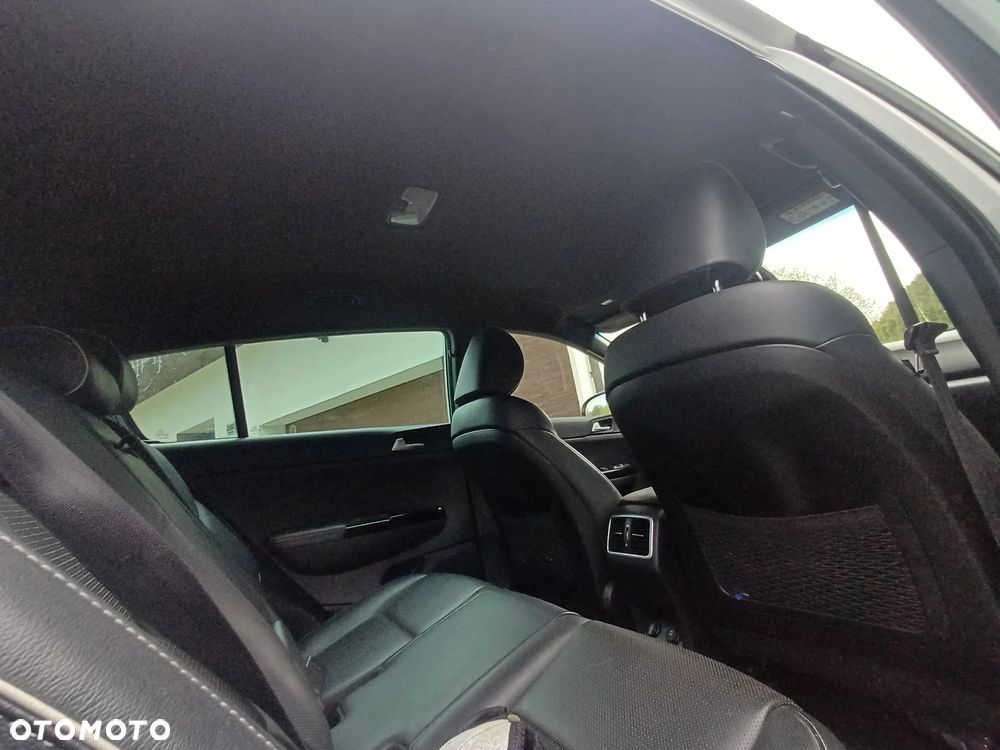 Kia Sportage 1.7 CRDI GT Line 2WD DCT - 12