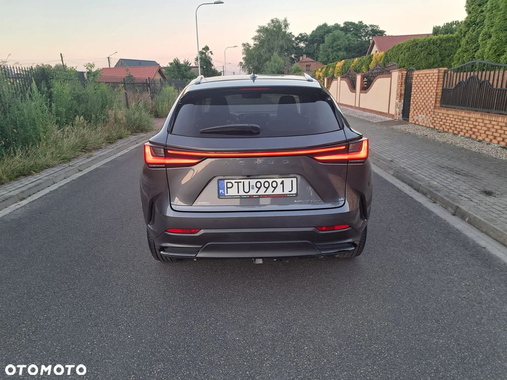 Lexus NX 450h+ E-FOUR Luxury - 5