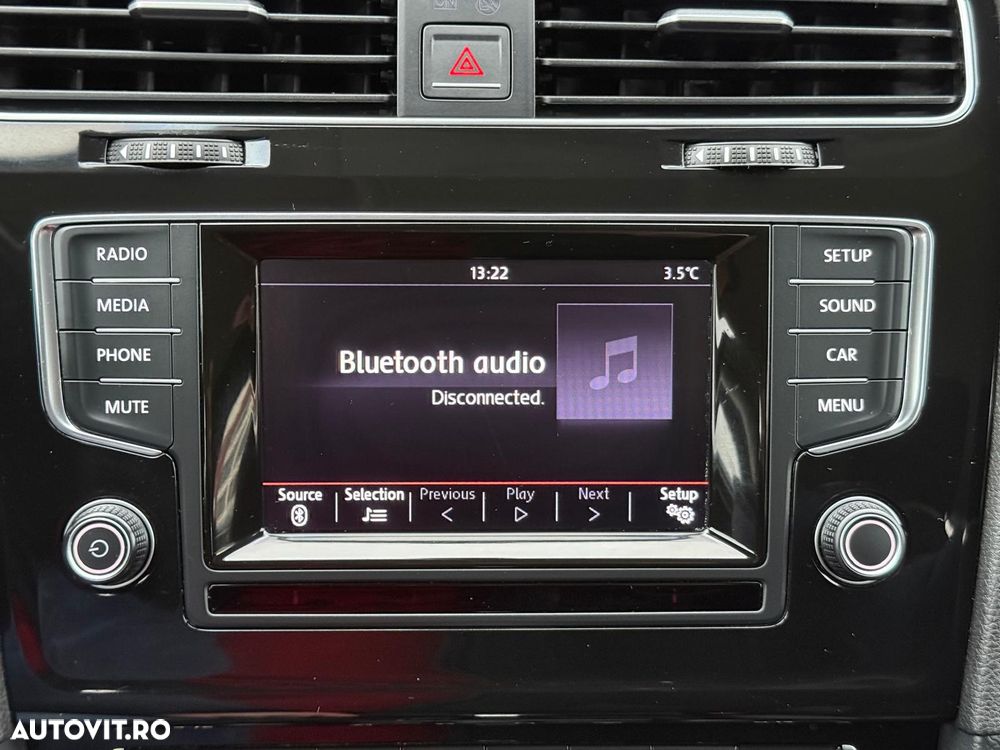 Volkswagen Golf 1.4 TSI BlueMotion Technology DSG Highline - 36