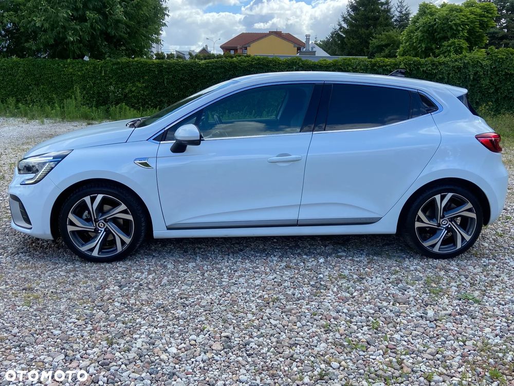 Renault Clio E-TECH 140 R.S LINE - 10