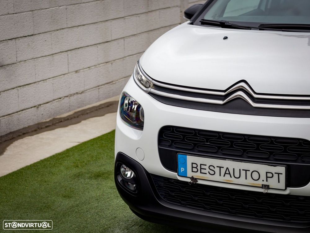 Citroën C3 1.2 PureTech Shine - 14