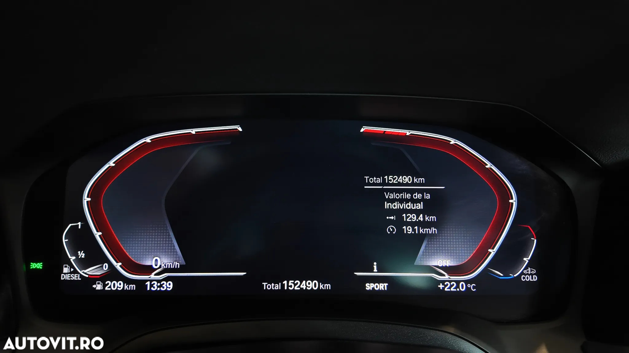 BMW Seria 3 318d AT MHEV - 21