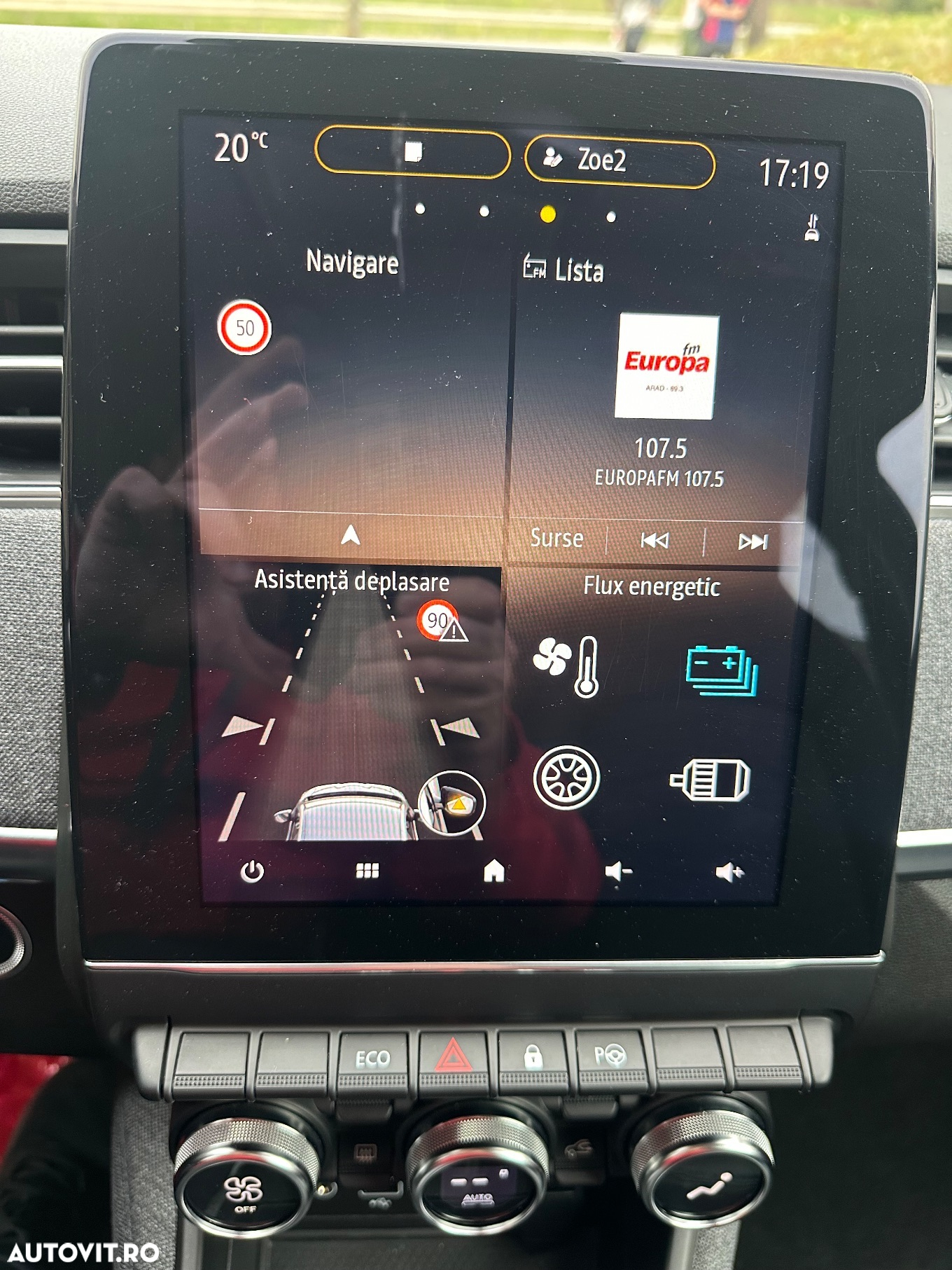 Renault ZOE EV50 135hp Evolution - 20