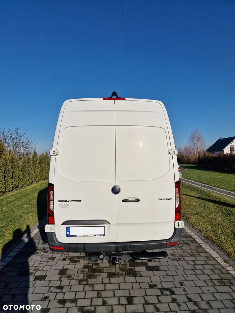 Mercedes-Benz Sprinter 319 CDI H2L4 Automat - 19
