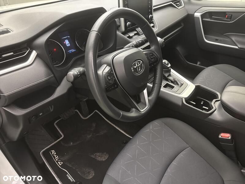Toyota RAV4 2.5 Hybrid Active 4x2 - 10