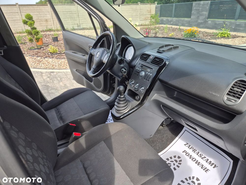 Suzuki Splash 1.0 Comfort - 17