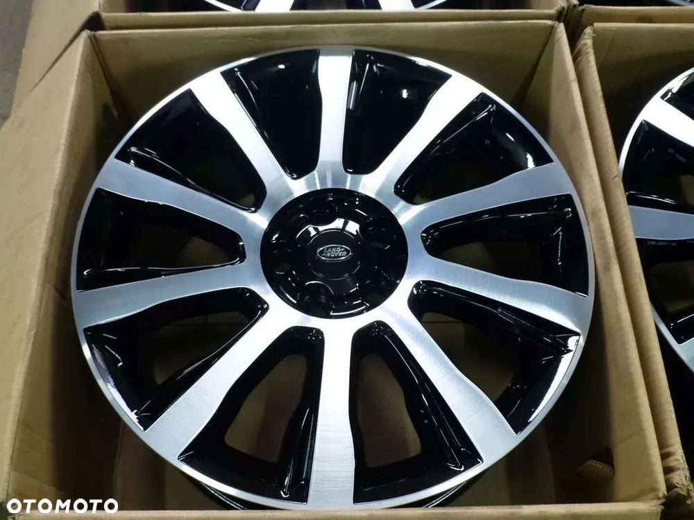 RANGE ROVER 21'' ORYGINALNE LAND ROVER - 4
