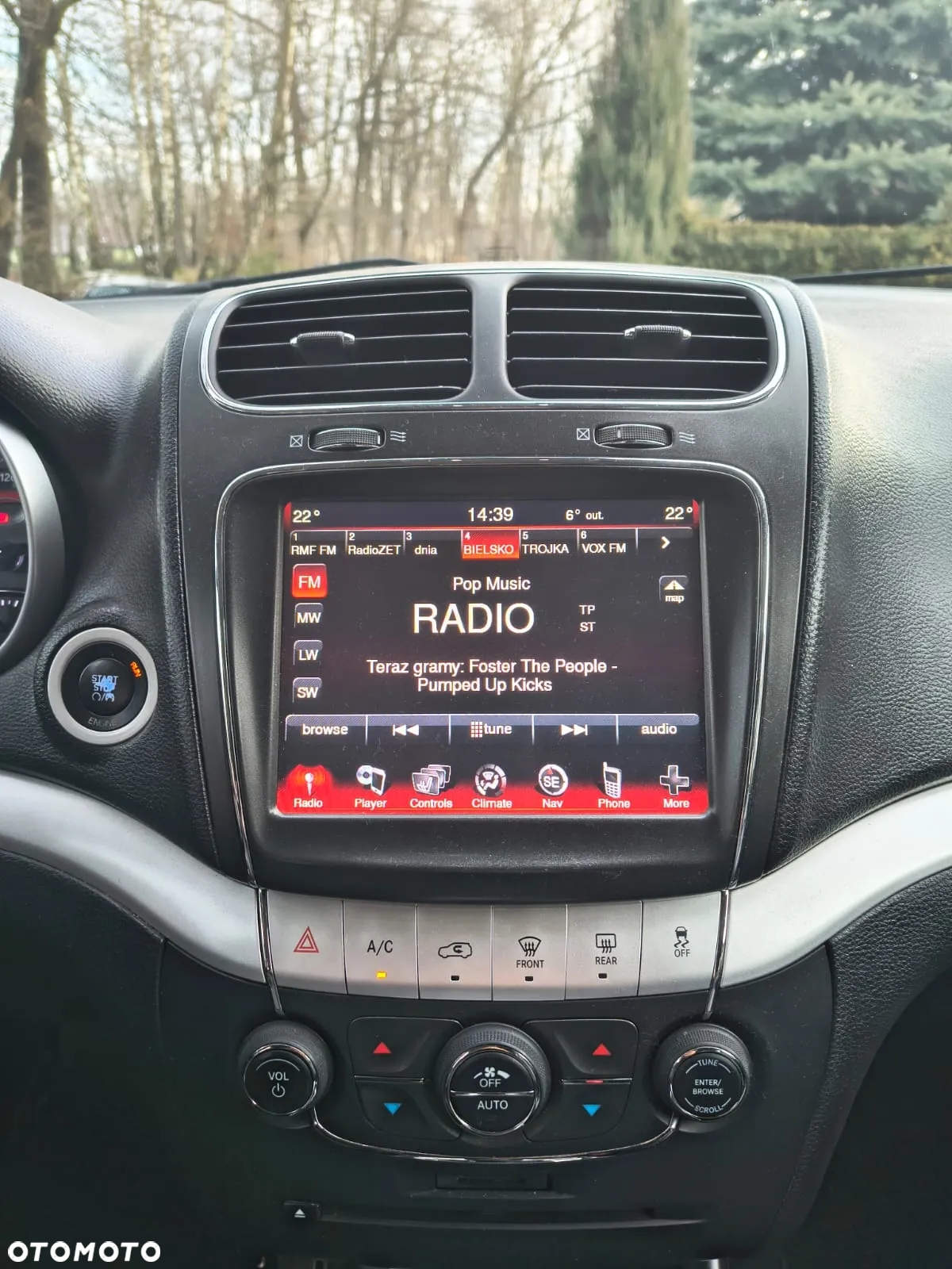 Fiat Freemont 2.0 Multijet Lounge AWD - 6