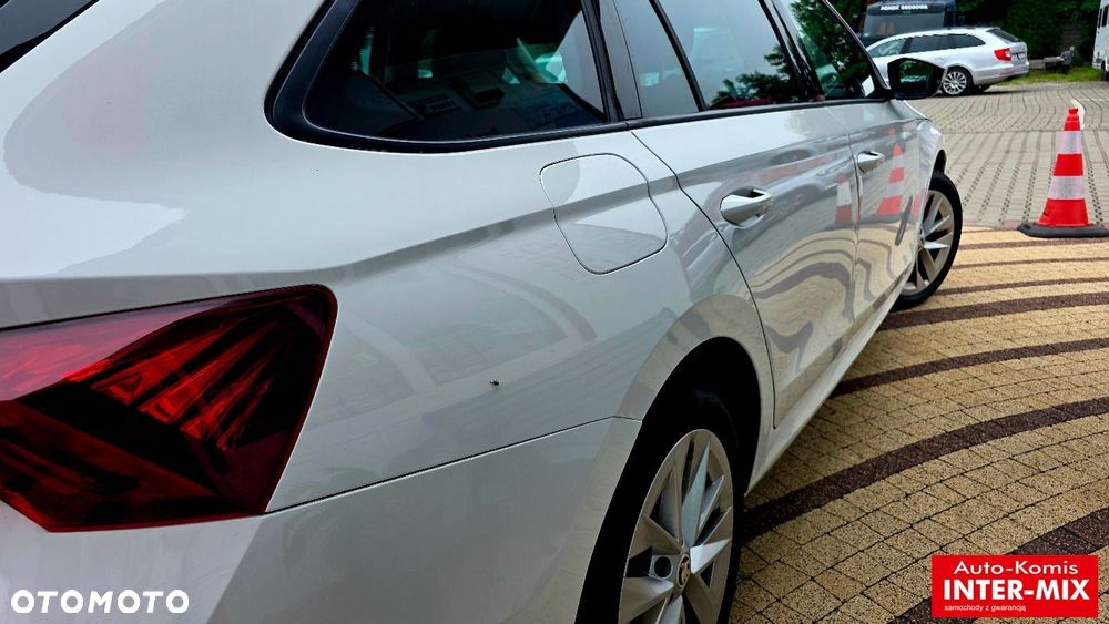 Skoda Octavia - 22