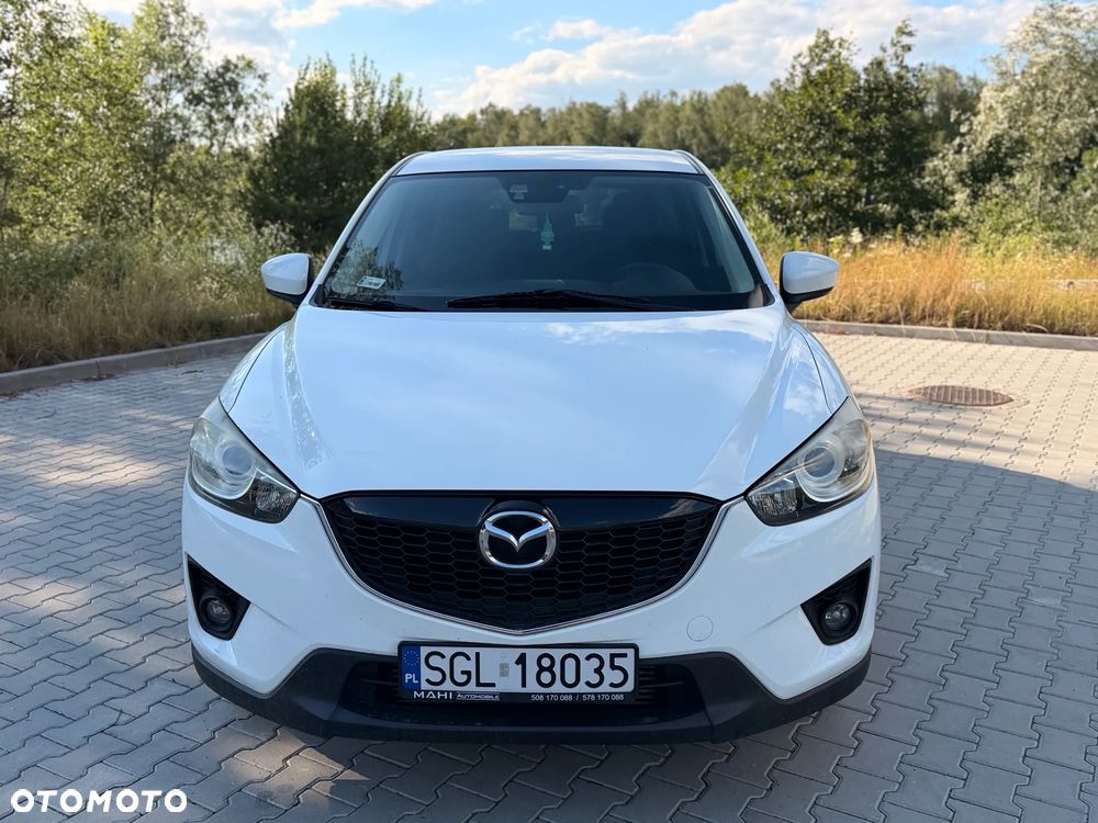 Mazda CX-5 2.2 D Skymotion 2WD - 12
