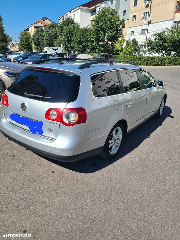 Volkswagen Passat 2.0 TDI Comfortline - 20