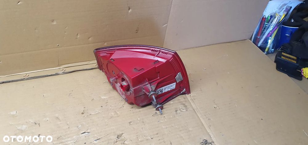 Lampa prawy tył tylna prawa LED Audi A8 D3 4E0945096H - 6