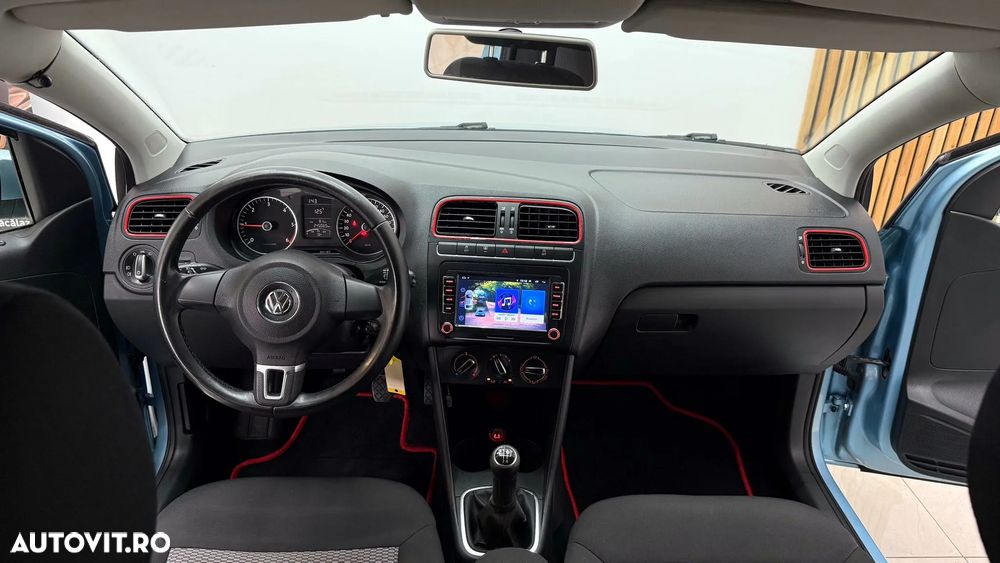 Volkswagen Polo 1.2 TDI Blue Motion - 7