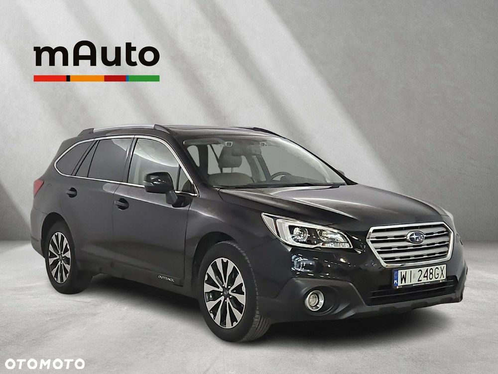 Subaru Outback 2.5i Active - 7