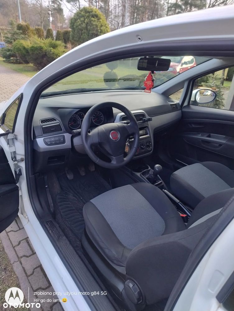 Fiat Grande Punto 1.3 Multijet 16V Active - 5