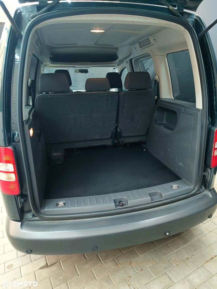 Volkswagen Caddy - 5