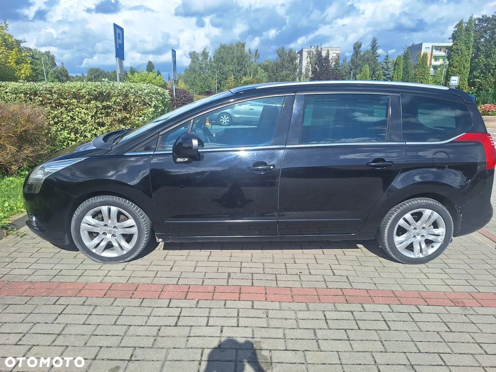 Peugeot 5008 2.0 HDi Premium - 2