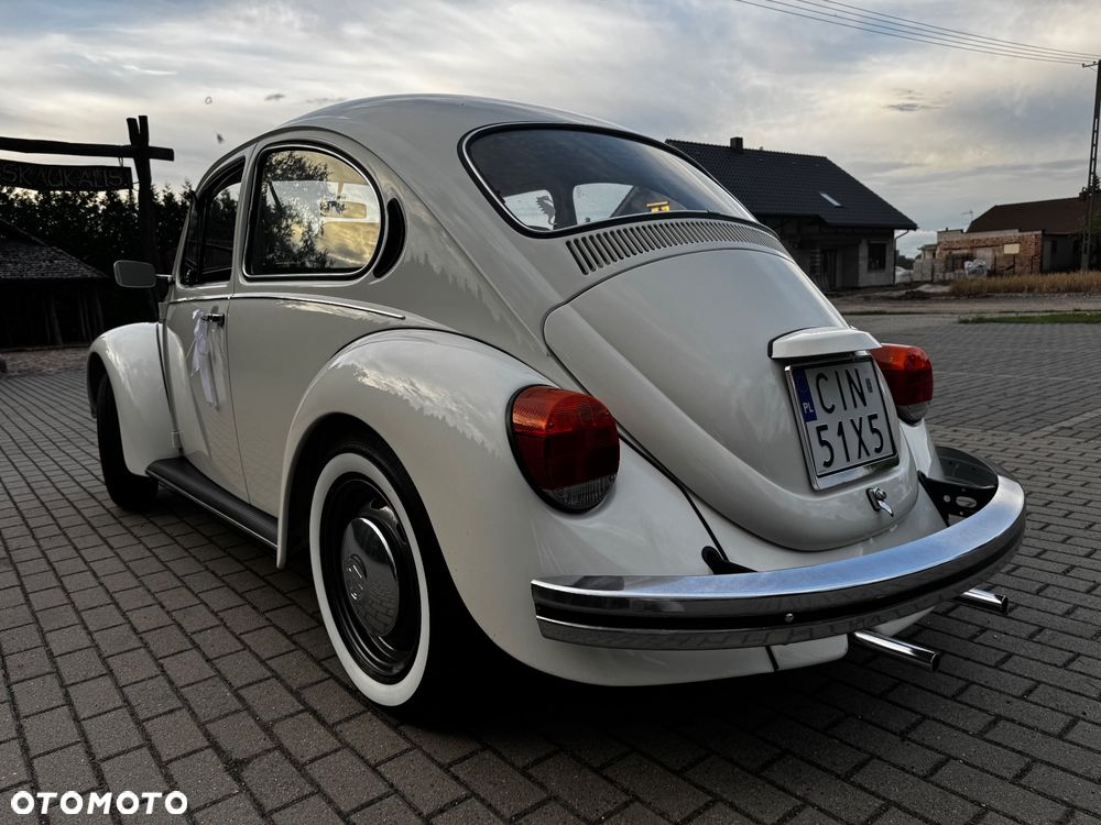 Volkswagen Garbus - 9